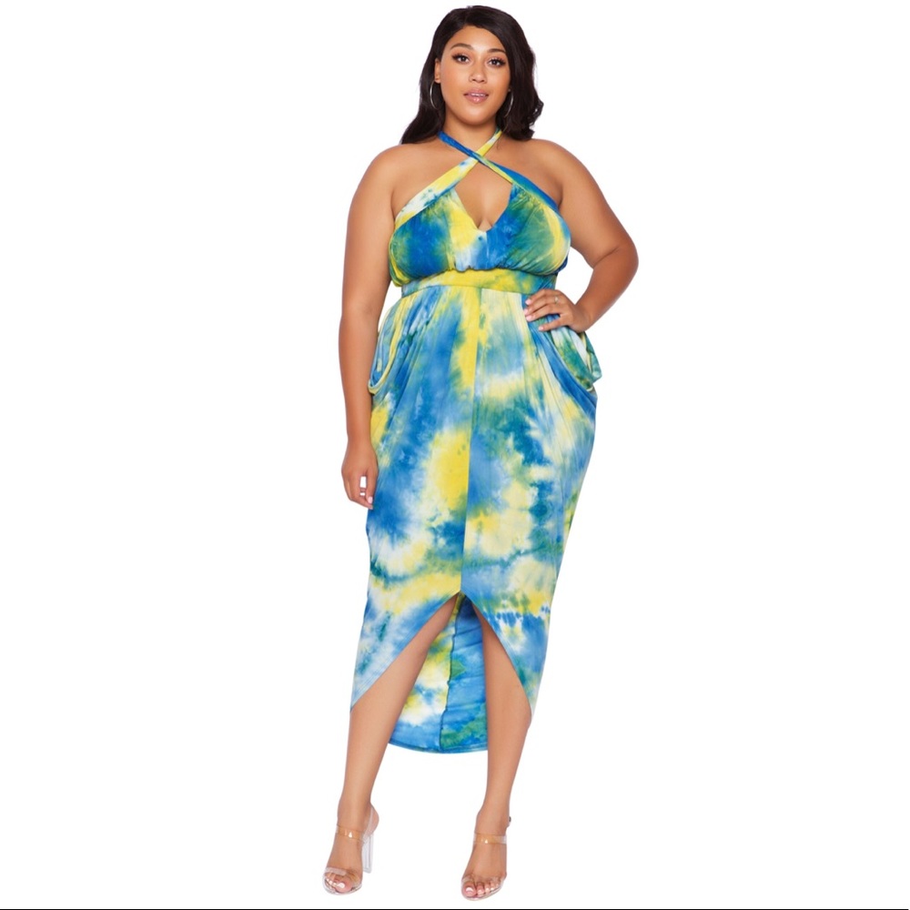 Cool Breeze Dress
